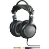 JVC - Wired Headphones, 3.5m Copper Cord, 6.3mm Adapter Included, Black - 46-HA-RX900 - Mounts For Less