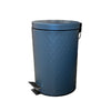 Jessar - Pedal Bin with Soft Close, 5 Liters Capacity, Grey - - Mounts For Less