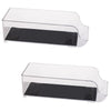 Jessar - Set of 2 Can Storage Organizers, Capacity of 9, 34.5 X 14 X 10cm - 76-6-00895x2 - Mounts For Less