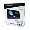 Kenwood - Digital Multimedia Receiver with 6.8" Touch Screen, Bluetooth 4.2, For Car, Black - 46-DMX7709S - Mounts For Less