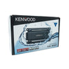 Kenwood - Mono Compact Marine/Motorsport Digital Amplifier, Waterproof and Dustproof - 46-KAC-M5001 - Mounts For Less