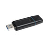 Kingston - DataTraveler Exodia USB 3.2 Gen 1 Flash Drive, 64 GB Capacity, Blue - - Mounts For Less