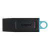 Kingston - DataTraveler Exodia USB 3.2 Gen 1 Flash Drive, 64 GB Capacity, Blue - - Mounts For Less