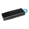 Kingston - DataTraveler Exodia USB 3.2 Gen 1 Flash Drive, 64 GB Capacity, Blue - - Mounts For Less