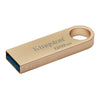 Kingston - DataTraveler SE9 G3 USB 3.2 Flash Drive, 220MB/s, Metal Case, 128GB Capacity - 78-144390 - Mounts For Less