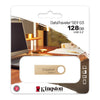 Kingston - DataTraveler SE9 G3 USB 3.2 Flash Drive, 220MB/s, Metal Case, 128GB Capacity - 78-144390 - Mounts For Less