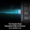 Kingston - DataTraveler USB 3.2 Micro SD Flash Drive, 200MB/s, Metal Case, 64GB Capacity - - Mounts For Less