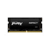 Kingston - Fury DDR4 32GB Memory Module, 2666MHz, Non-ECC Unbuffered SODIMM - 78-137409 - Mounts For Less