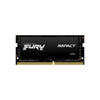 Kingston - Fury DDR4 8GB Memory Module, 2666MHz, Non-ECC Unbuffered SODIMM - 78-137410 - Mounts For Less