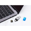 Kingston - MobileLite Duo 3C Micro SD Card Reader with Dual Interface USB-A/USB-C - - Mounts For Less