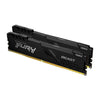 Kingston - Set of 2 Fury Memory Modules DDR4 16GB, 2666MHz, Non-ECC Unbuffered DIMM CL16 - 78-137560 - Mounts For Less