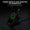 LAX - 3 in 1 Wireless Charging Station, Black - 78-141135 - Mounts For Less