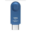 Lexar - JumpDrive E32c USB 3.2 Dual Drive Type-C Flash Drive, 128GB Capacity - 78-139928 - Mounts For Less