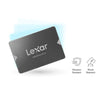 Lexar LNS100-1TRB 2.5 '' SSD Internal Hard Drive, SATA3, 6GB / S, 1TO - 78-134436 - Mounts For Less
