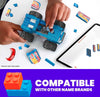 MEGA Hot Wheels Monster Trucks – Race Ace Building Kit (85 Pieces) - - Mounts For Less