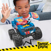 MEGA Hot Wheels Monster Trucks – Race Ace Building Kit (85 Pieces) - - Mounts For Less