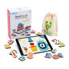 Marbotic - Intelligent Wooden Letter Set for Tablet, For Children Ages 3 to 5 - 78-136502 - Mounts For Less