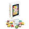 Marbotic - Intelligent Wooden Letter Set for Tablet, For Children Ages 3 to 5 - 78-120733 - Mounts For Less