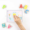 Marbotic - Smart Wooden Letters and Numbers Set for Tablet, For Children Ages 3 to 5 - 78-131155 - Mounts For Less