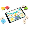Marbotic - Smart Wooden Shapes and Colors for Tablet, For Children 3 to 5 Years Old - 78-135370 - Mounts For Less