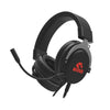 Marvo Pro - Wired Gaming Headset with 7.1 Virtual Surround Sound and Red Backlight - 95-HG9052 - Mounts For Less