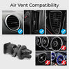 MightyMount - Car Air Vent Phone Holder, Black - 78-141265 - Mounts For Less