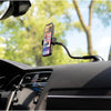 MightyMount - Phone Holder for Car Dashboard or Windshield, Black - 78-141267 - Mounts For Less