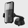 MightyMount - Phone Holder for Car Dashboard or Windshield, Black - 78-141266 - Mounts For Less
