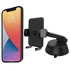 MightyMount - Phone Holder for Car Dashboard or Windshield, Black - 78-141266 - Mounts For Less