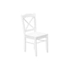 Monarch Specialties I 1320 - Dining Chair, Set Of 2, Side, Kitchen, Dining Room, White, Wood Legs, Transitional - 83-1320 - Mounts For Less