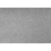 Monarch Specialties I 6035Q - Bed, Queen Size, Bedroom, Frame, Upholstered, Grey Linen Look, Chrome Metal Legs, Transitional - - Mounts For Less