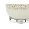 Monarch Specialties I 9605 - Lighting, 31"H, Table Lamp, Cream Ceramic, Beige Shade, Contemporary - 83-9605 - Mounts For Less