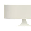Monarch Specialties I 9609 - Lighting, 26"H, Table Lamp, Ivory / Cream Shade, Cream Resin, Contemporary - 83-9609 - Mounts For Less