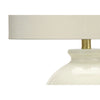 Monarch Specialties I 9625 - Lighting, 26"H, Table Lamp, Ivory / Cream Shade, Cream Ceramic, Transitional - 83-9625 - Mounts For Less