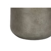 Monarch Specialties I 9703 - Lighting, 24"H, Table Lamp, Grey Concrete, Beige Shade, Contemporary - 83-9703 - Mounts For Less