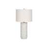 Monarch Specialties I 9706 - Lighting, 28"H, Table Lamp, Cream Resin, Ivory / Cream Shade, Transitional - 83-9706 - Mounts For Less
