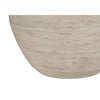 Monarch Specialties I 9714 - Lighting, 25"H, Table Lamp, Cream Concrete, Beige Shade, Contemporary - 83-9714 - Mounts For Less