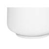 Monarch Specialties I 9716 - Lighting, 26"H, Table Lamp, Cream Ceramic, Ivory / Cream Shade, Modern - 83-9716 - Mounts For Less