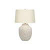 Monarch Specialties I 9719 - Lighting, 26"H, Table Lamp, Cream Ceramic, Ivory / Cream Shade, Transitional - 83-9719 - Mounts For Less