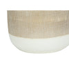 Monarch Specialties I 9724 - Lighting, 27"H, Table Lamp, Cream Ceramic, Beige Shade, Contemporary - 83-9724 - Mounts For Less