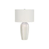 Monarch Specialties I 9731 - Lighting, 27"H, Table Lamp, Cream Ceramic, Ivory / Cream Shade, Modern - 83-9731 - Mounts For Less