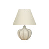Monarch Specialties I 9733 - Lighting, 21"H, Table Lamp, Cream Resin, Ivory / Cream Shade, Transitional - 83-9733 - Mounts For Less