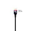 Monster - High Speed 4K HDR HDMI Cable with Built-in Red LED, 6 Feet Long - 78-143948 - Mounts For Less