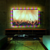 Monster - Indoor/Outdoor LED Light Strip, 5 Meter Length, Remote Control Included - 78-140612 - Mounts For Less