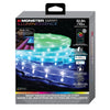 Monster - Indoor/Outdoor LED Strip, 10 Meter Length, Wi-Fi Control, Standard Mounting Clips - 78-140619 - Mounts For Less