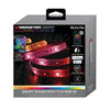 Monster - LED Light Strip with Sound Reaction, 5 Meters Length - 78-140615 - Mounts For Less