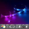 Monster - LED Light Strip with Sound Reaction, 5 Meters Length - 78-140615 - Mounts For Less