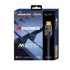 Monster - M Series M 3000 High Speed HDMI Cable, 48GBPS, 10 Feet Length, Blue - 78-132719 - Mounts For Less