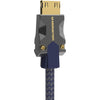 Monster - M Series M 3000 High Speed HDMI Cable, 48GBPS, 5 Feet Length, Blue - 78-132717 - Mounts For Less
