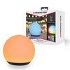 Monster - Mini Indoor/Outdoor LED Globe Light, Rechargeable Battery, Remote Control Included - 78-140607 - Mounts For Less